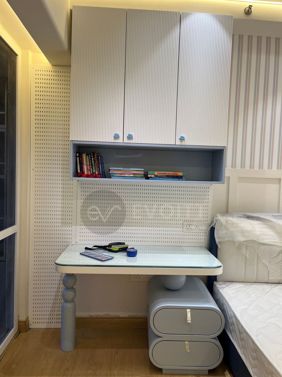 The Velasca Walk-In