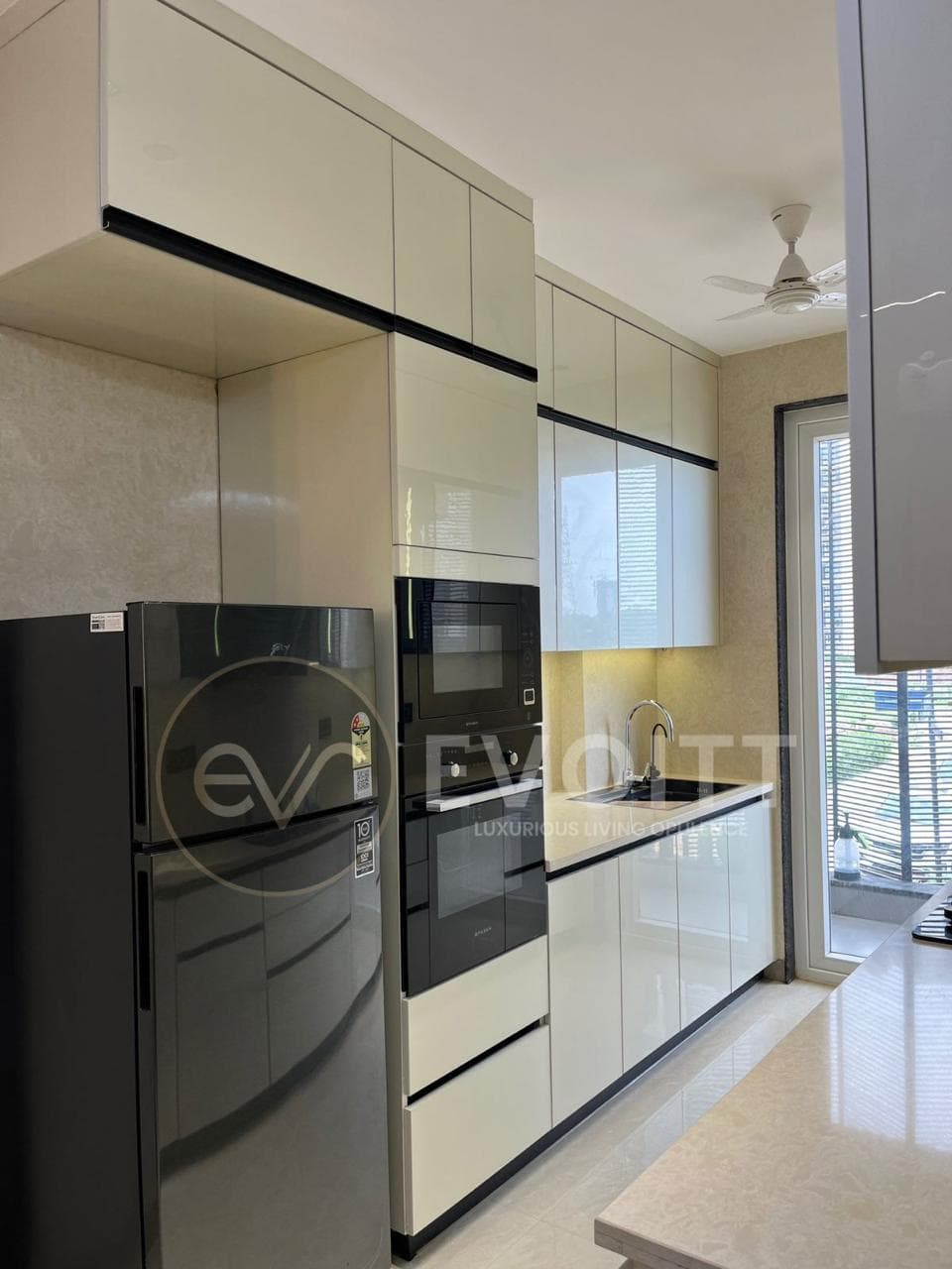EVOITT craftsmanship